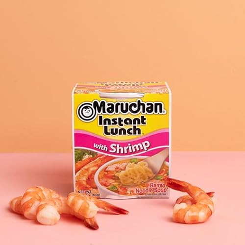 Vista 10 de Maruchan Almuerzo instantáneo, pollo, 2.25 oz