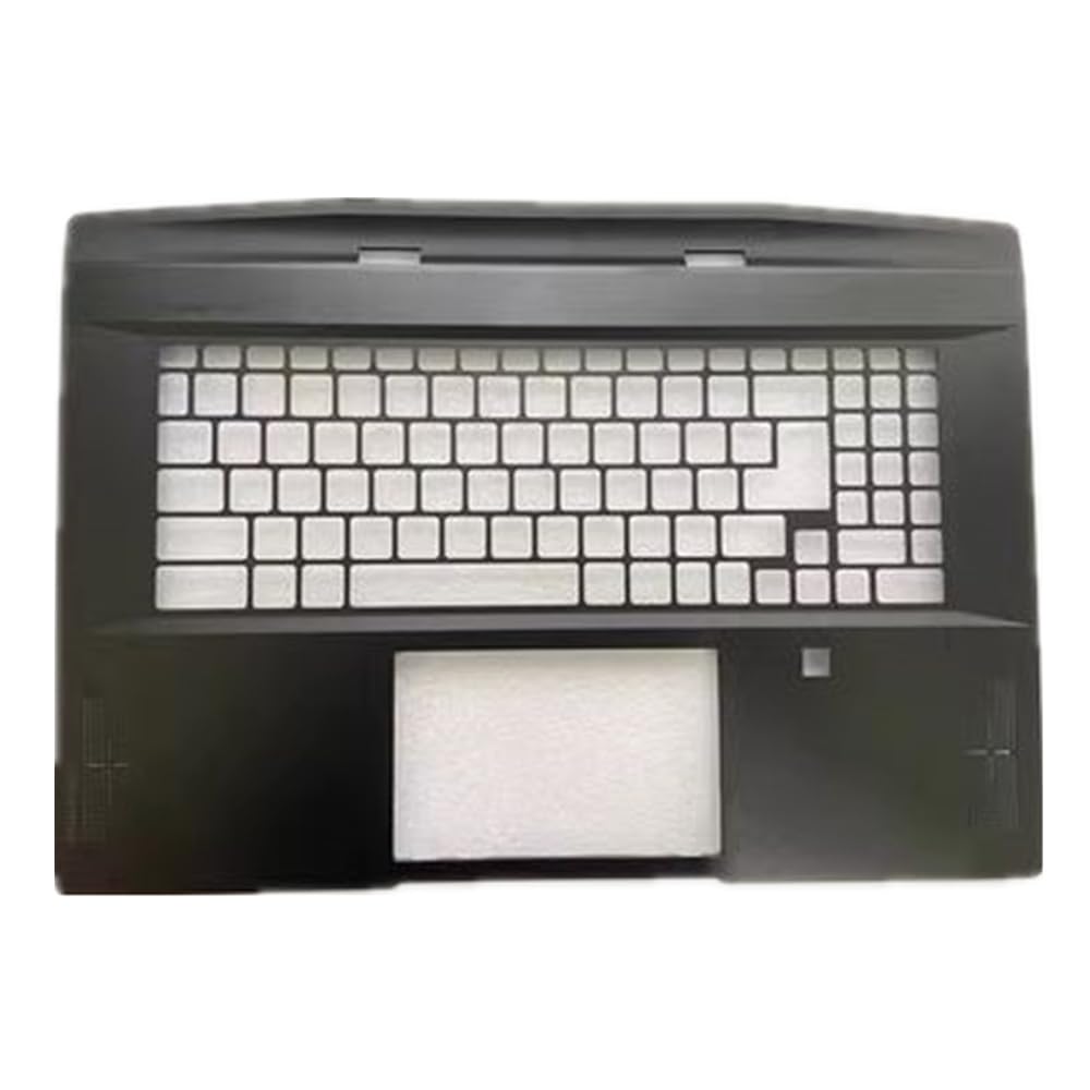 Châssis clavier MSI GS77 Stealth 12UHS protection robuste