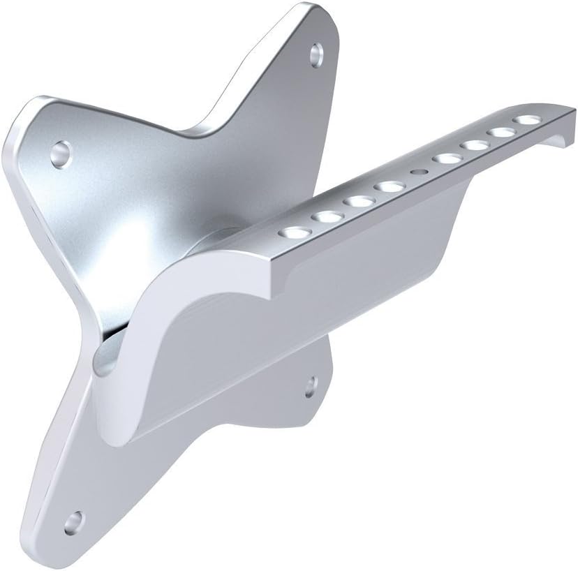 PureMounts PM-XFlat-i – VESA adapter for Apple iMac and Cinema Display up to 27 Inch VESA 75 x 75