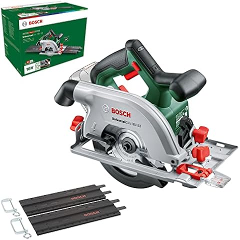 Bosch sierra circular a batería UniversalCirc 18V-53 Cover
