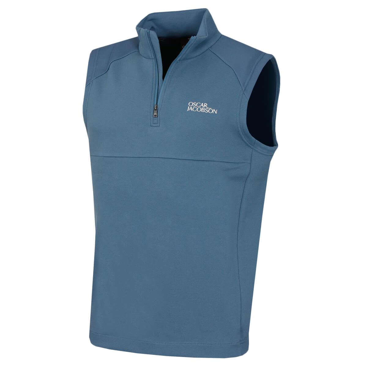 Oscar Jacobson Men's Eletal Lockhart Tour Gilet - S