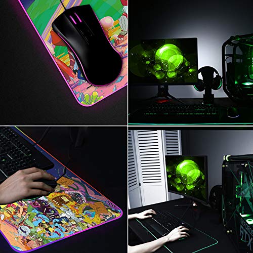 RGB Mouse Pad