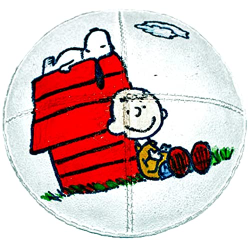 Hand-painted Kippah (Yarmulke) with a Hairless Kid and His Beagle