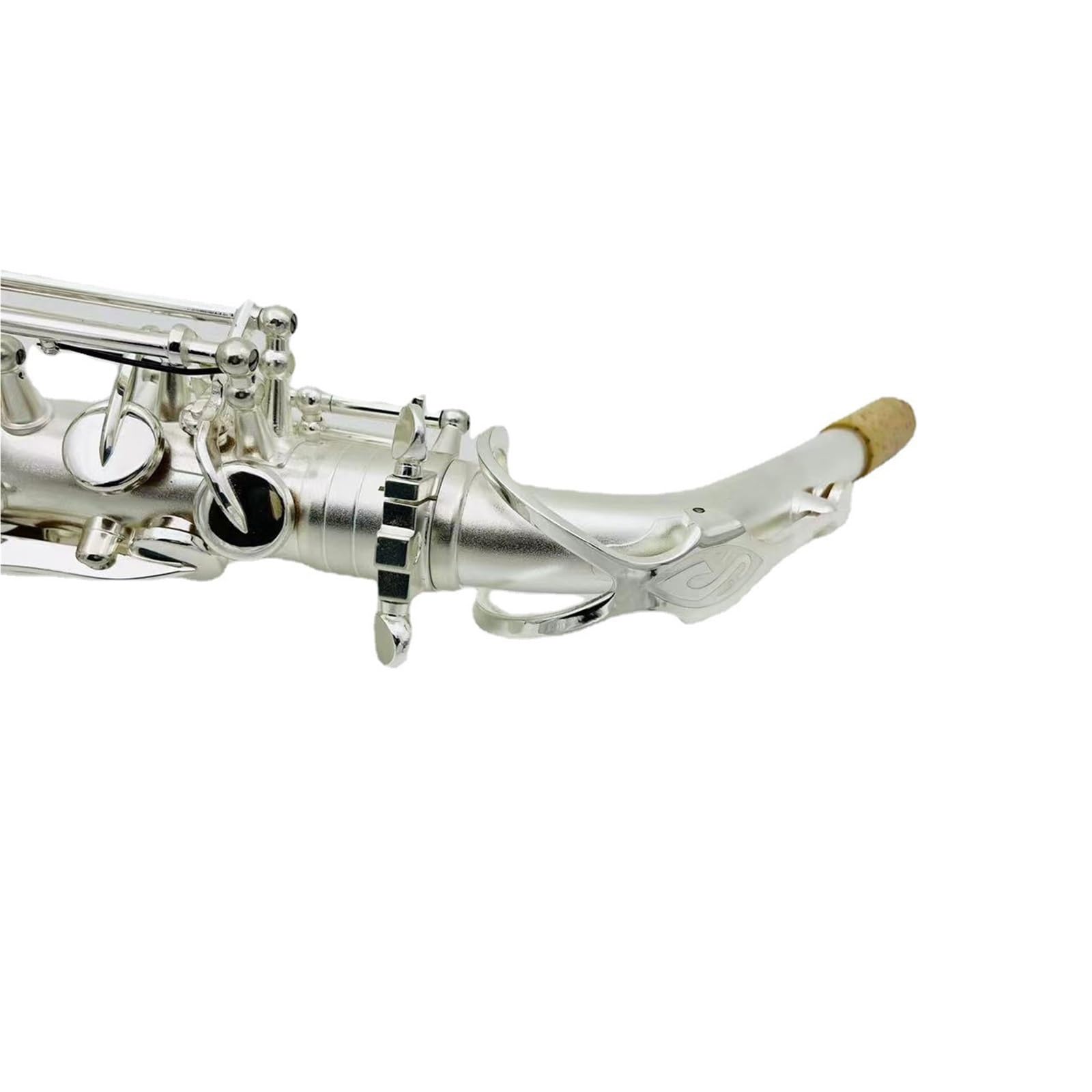 Saksofon Saksofon Altowy Instrument Dęty Drewniany Instrument E-dur Dla Początkujących. Instrument Dla Dorosłych