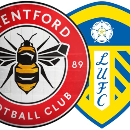 A Point On The Road - Macth Review - Brentford FC 1 Leeds United 1