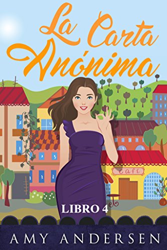 La Carta Anónima: (Los Misterios de Marion - Libro...