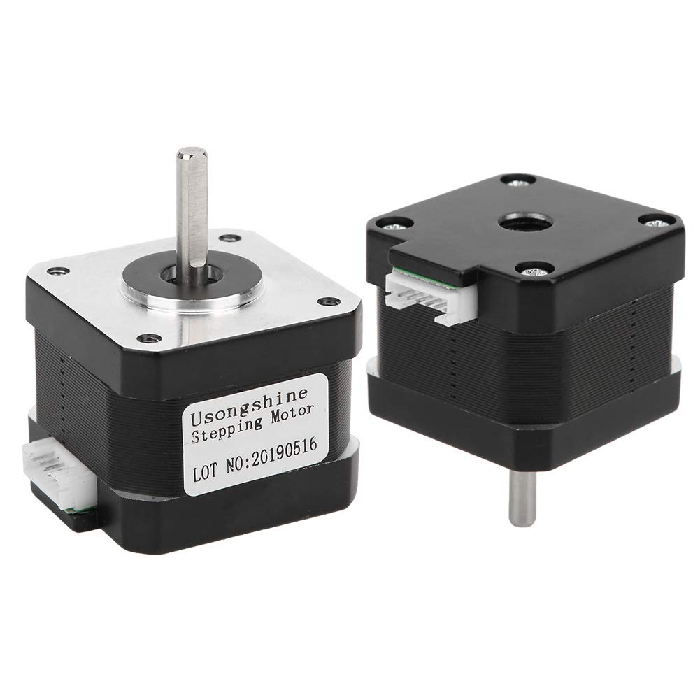 17Hs4401S-24 17Hs3401S 17 Silnik Krokowy ze Stopu 4 Przewody Wyposażenie do Drukarki 3D Silnik Krokowy 17Hs3401S