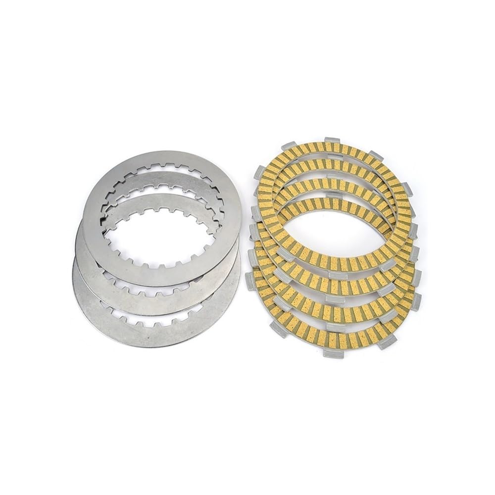 Disques d'embrayage moto pour YZF R15 2011-2018 et FZ-16 kit complet 21C-E6321-00