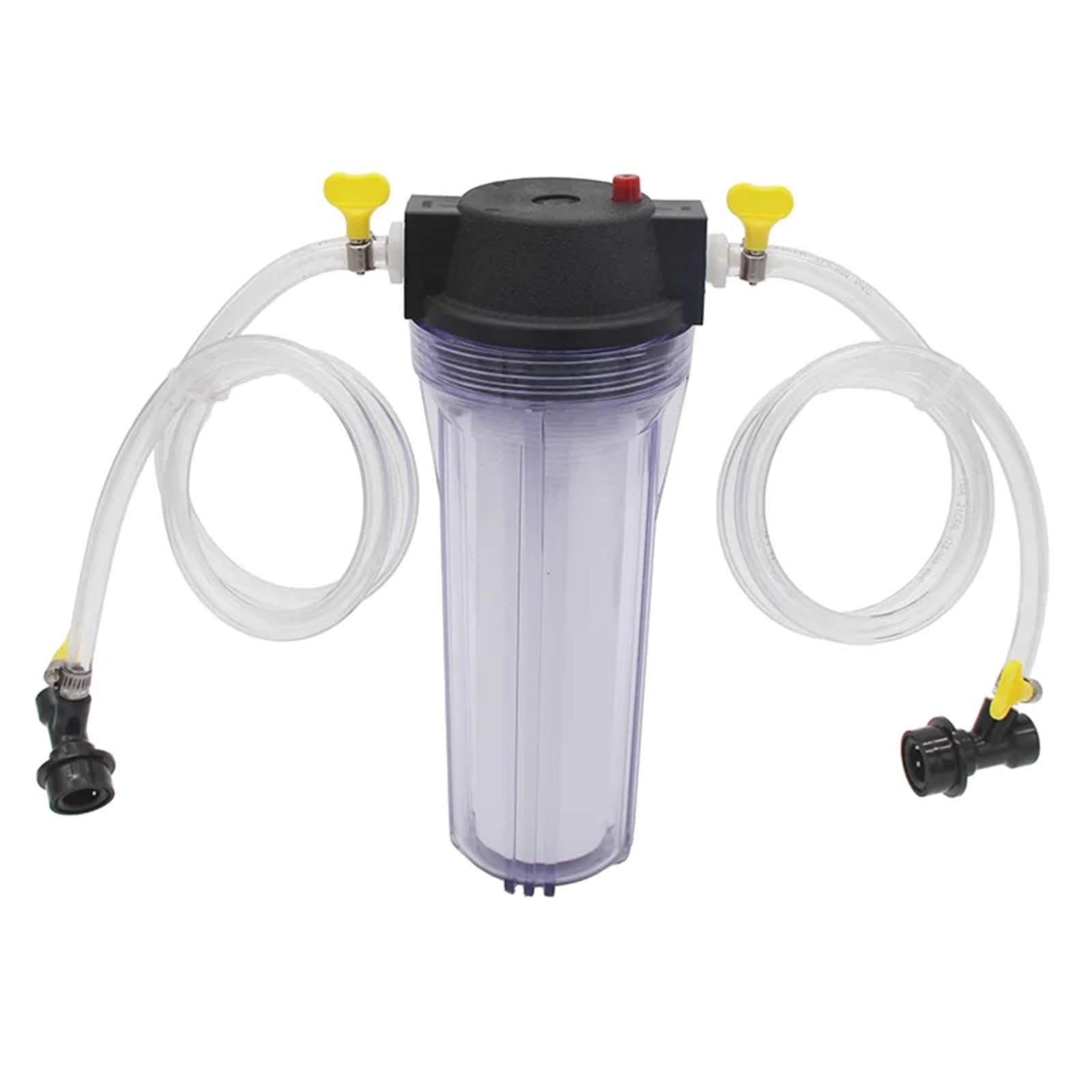 Kit Filtro Birra Fatta in Casa Single Stage PP