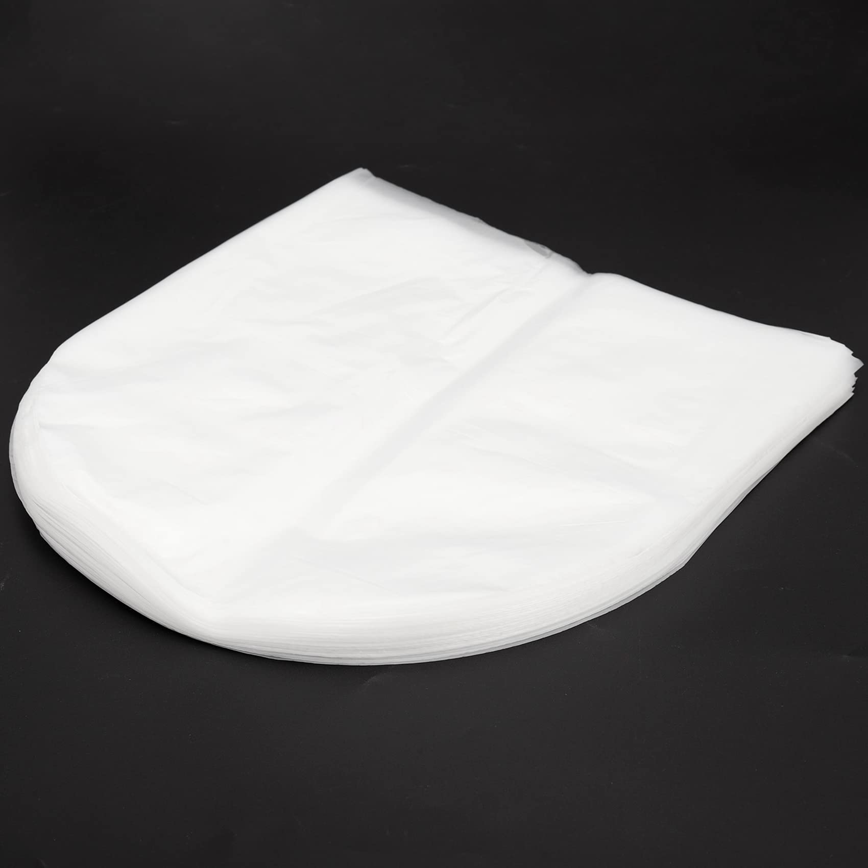 300x Buste da 12Pollici nel Vinile Protecter LP Record Sacchetti di Plastica Maniche da Record Antistatiche Contenitore