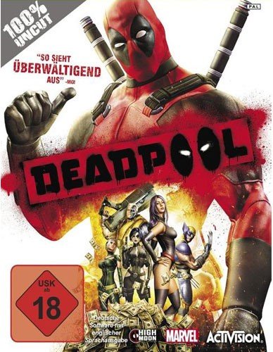 Preisvergleich Produktbild Deadpool