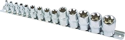 Laser - 3482 Star Socket Set - 14pack qty