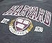 New York Fashion Police Harvard University Sweatshirt College Harvard Crewneck Sweat shirt AH XXL Charcoal