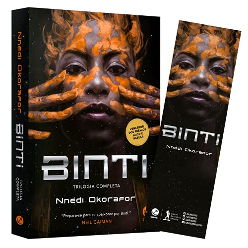 Binti (Acompanha Marcador)