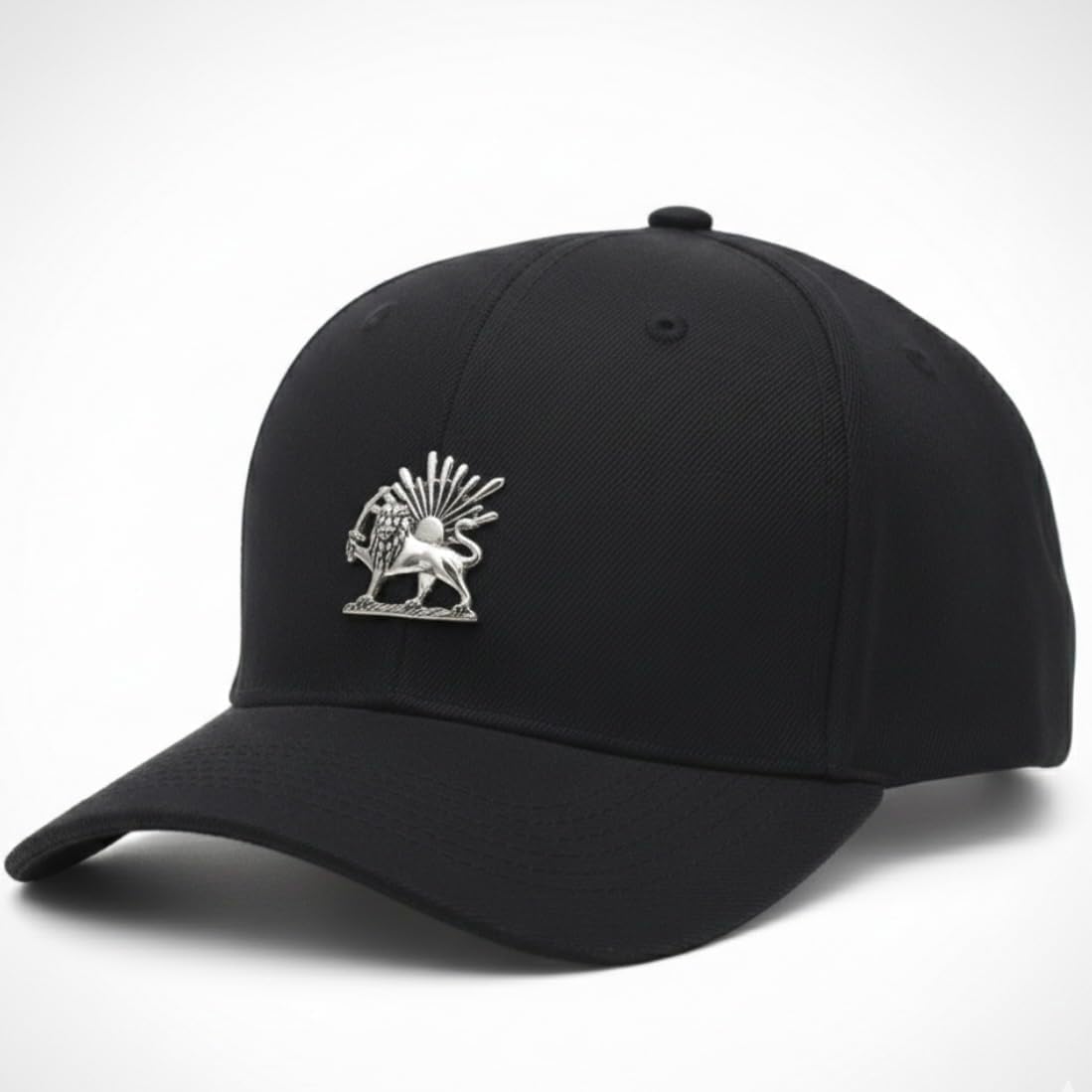 Persian Shir Khorshid Lion Sun Hat Pahlavi Shirokhorshid Cap