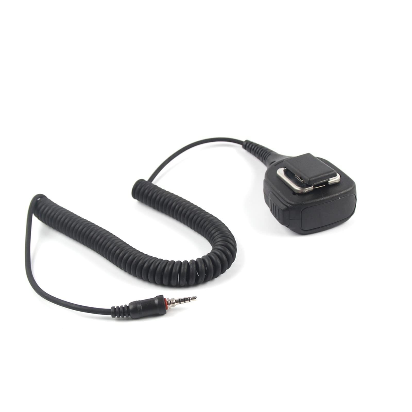 Apto For Micrófono De Altavoz Impermeable Icom HM-165 For IC-M33, IC-M35 walkie Talkie micrófono