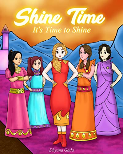 Shine Time: It's Time to Shine