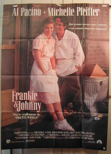 Poster Frankie & Johnny Al Pacino pour votre décoration salon
