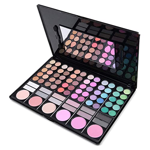 BrilliantDay 78 color paleta de sombra de ojos Belleza maquillaje Set#2 Cover