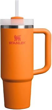 Stanley The Quencher H2.O FlowState™ Tumbler 1.18L / 40oz Goldenrod Coral Termos AS1013230065 Turuncu