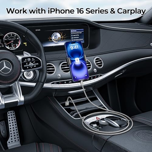 USB-C-Cable-66FT-2-PackNylon-Braided-Type-C-Charger-Charging-CordWorks-with-Samsung-Galaxy-Note-9-8-S8-S9-S10-10-PlusLG-V40-V35-V30-G7-G6-G8-ThinqGoogle-Pixel-3-2-XLMoto-Z3ZTE-Blade-Zmax