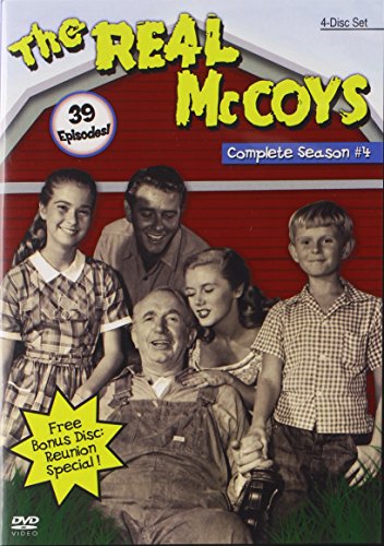 Real Mccoys: Season 4 [Edizione: Stati Uniti]