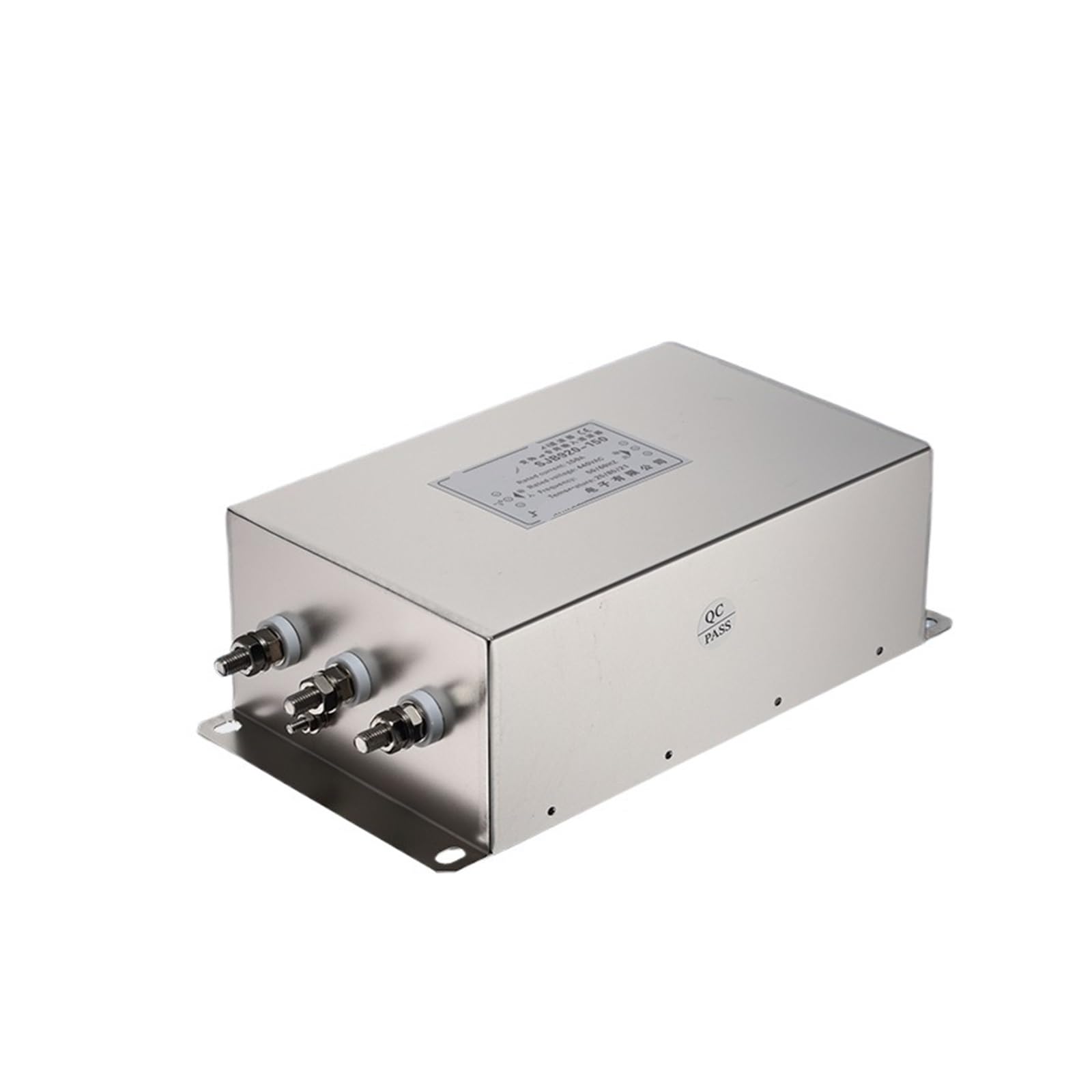 Coszwqdp 5V 380V Three-Phase Servo Inverter Input Sjb920 Output Power Filter Bolt Type(Sjb920-150A)