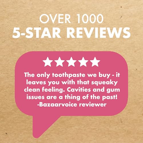 Arm & Hammer 100% Natural Gum Protection Toothpaste, Healthier Gums, 75ml
