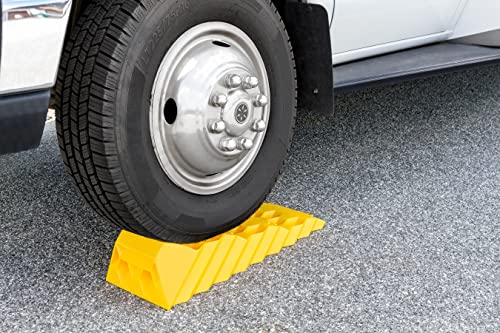 Camco 21028 Camper/Rv Super Tri-Leveler - Features Heavy Duty Trailer Ramp Design W/3 Rv Leveling Heights Of 2" thumb #12