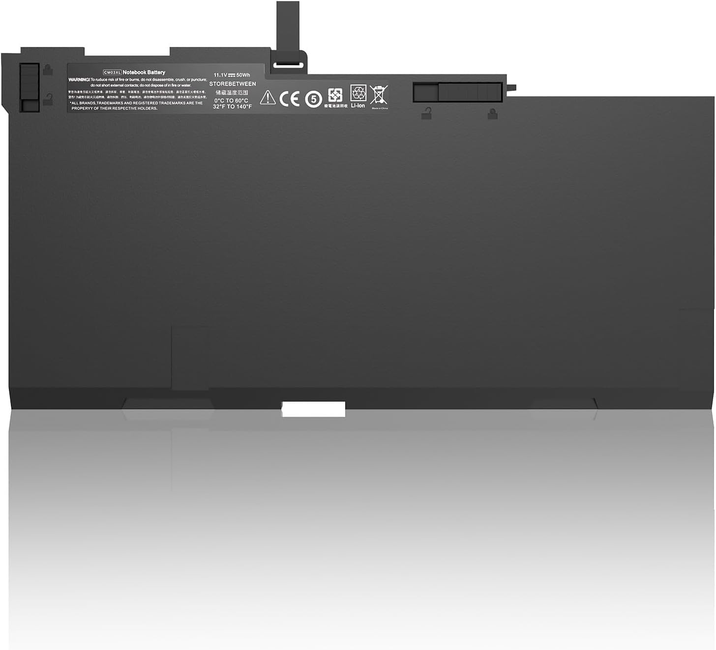 CM03XL laptop Batteria per HP Elite Book 740 745 750 755 840 845 850 855 G1 G2 Series CO06 CO06XL CM03 CM03050XL 717376-001 716724-421