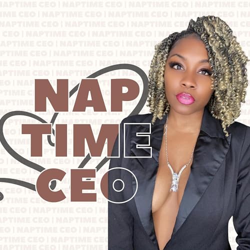 Couverture de Naptime CEO