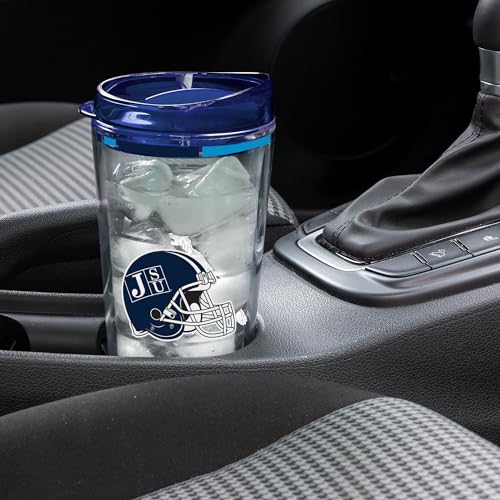 Image of Rico Industries NCAA Double Wall Tritan Tumbler 16oz or 22oz