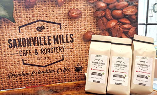 Café Colombia en Grano, Tostado Medio, 1 lb miniatura 3