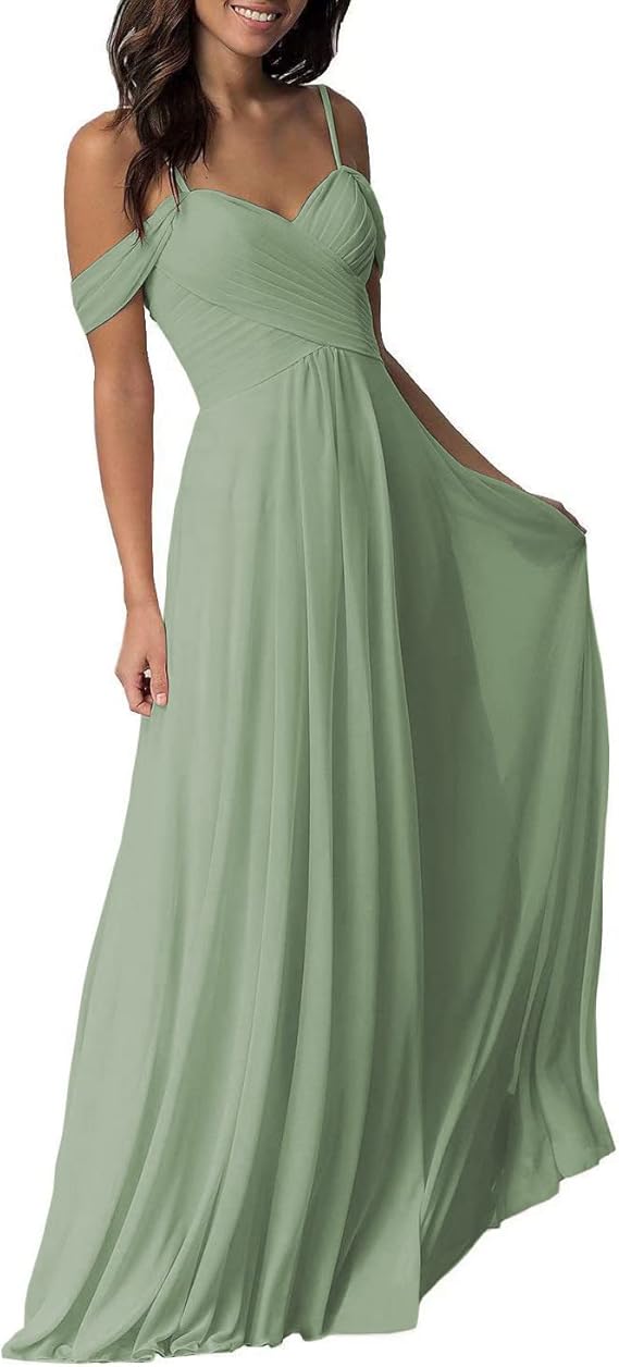 Light Green Bridesmaid Dress for Beach Wedding Sizes Up to 26 Plus
