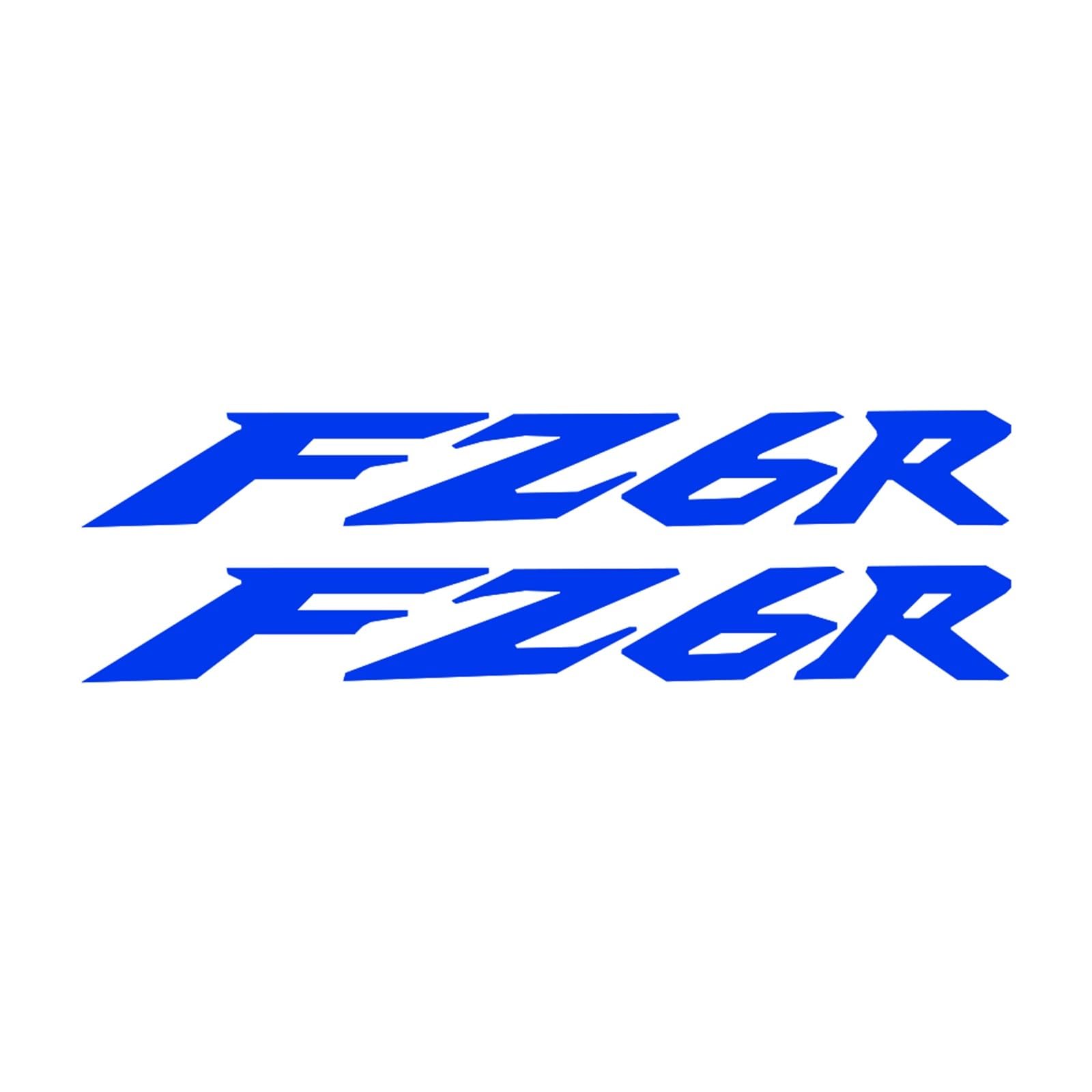 for Yamaha FZ6R 2009 2010 2011 2012 2013 2014 2015 2016 2017 Motorcycle Sticker Waterproof Decal