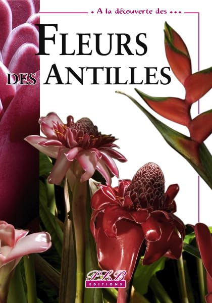 Fleurs remarquables des Antilles Huchet, Jeanne and Petit-Le Brun, Thierry