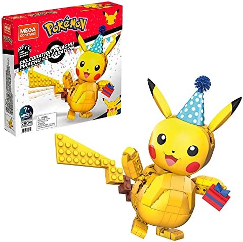 アウトレット メガコントラックス ポケットモンスター クリエイティブボックス ピカチュ 品 21新発 Btygravelmart Ca