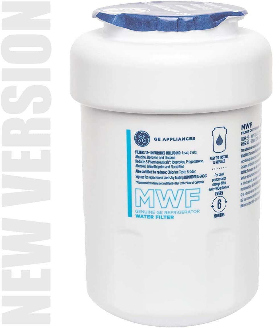 Amazon.co.jp: GE MWF GE 冷蔵庫用浄水フィルター GE MWF スマート