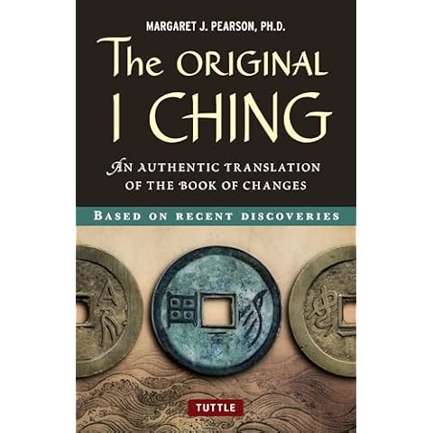 The Original I Ching: An Authentic Translation of the Book of Changes Cover