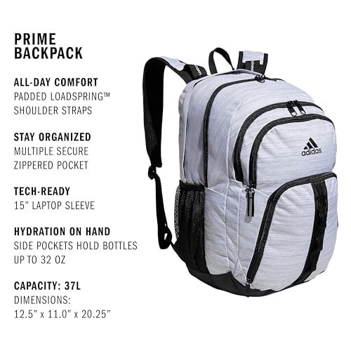 Prime 6 Backpack with Padded Compartment