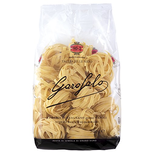 Tagliatelle Nido Garofalo 12X500 500 Gr - [Pack De 12] - Total 6 Kg