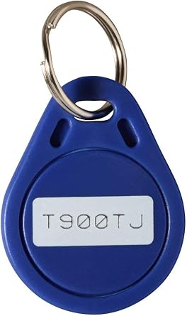 GEO-NFCFOBBLU20 - Bag of 20 NFC fobs.