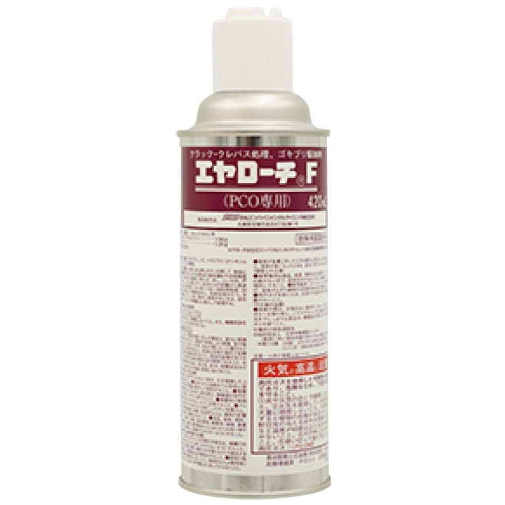 Amazon.co.jp: エヤローチF 420ml ゴキブリ追い出し用