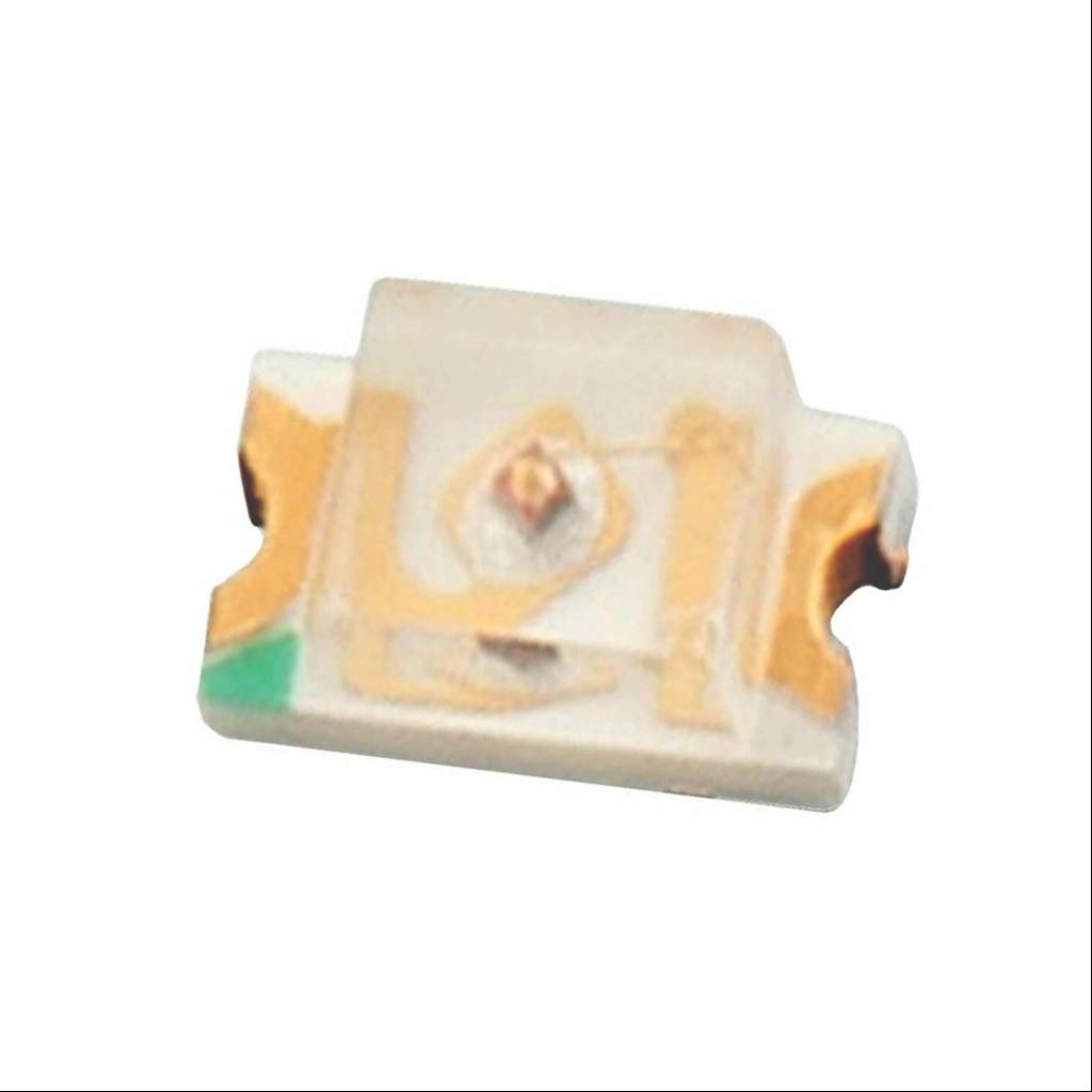 Lote De 30 Luces LED SMD 0603 - Amarillas (20 Cm, Impermeables