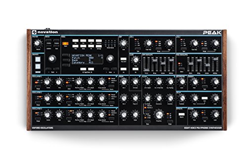 Novation Peak Desktop