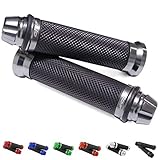 honda cbr 600 rr pc37 spiegel Maße: - 22 mm (7/8 Zoll) Innendurchmesser für die linke Lenker-Seite; - 24 mm (1 Zoll) Innendurchmesser für die rechte Lenker-Seite (Gasgriff); Die Griffe können nicht bei einer Lenkerheizung montiert werden.