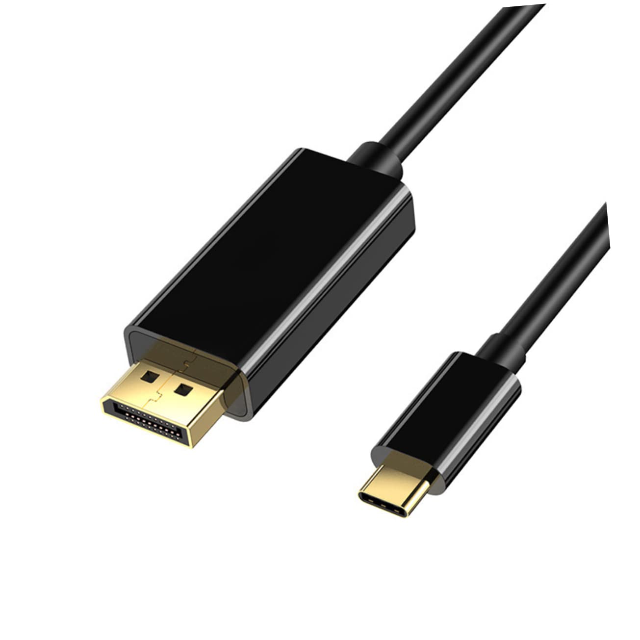 18 m Typec to Cable 4k Mobile Phone Connection Tv Phone Tv Connector Cable USB c to Mini Cable Stb Adapter Cable Tv Accessories 4k Adapter Tv Connecting Cable Cell Phone Black