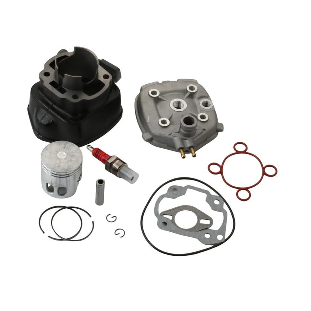 Kit culasse 70cc 47mm Big Bore pour booster les performances