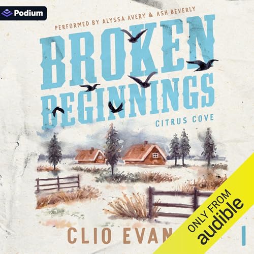 Broken Beginnings by Clio Evans episode artwork