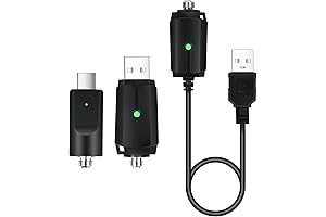 OOZE PEN Battery Vape USB Charger - 3 pack